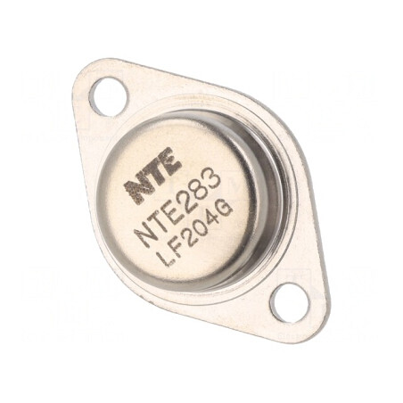 Tranzistor NPN 325V 10A 100W TO3 | Electronic-mag.ro | Componente Electronice