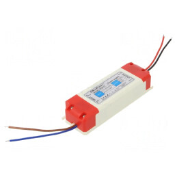 Alimentator LED 36W 12V 3A IP20 | Electronic-mag.ro | Componente Electronice