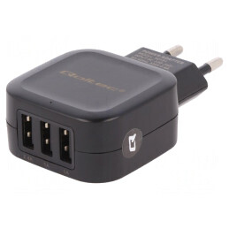Alimentator USB 5V 3.4A 17W pentru Tabletă | Electronic-mag.ro | Componente Electronice