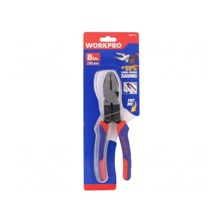 Clește universal ergonomic 200mm | Electronic-mag.ro | Componente Electronice