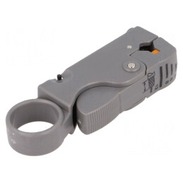 Dezizolator Cablu Coaxial 99mm RG58/RG59/RG6/RG62 | Electronic-mag.ro | Componente Electronice