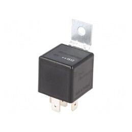 Releu Electromagnetic SPDT 24VDC 45A Autovehicule | Electronic-mag.ro | Componente Electronice