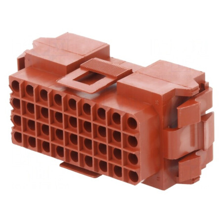 METRIMATE Plug 36 Pini | Electronic-mag.ro | Componente Electronice
