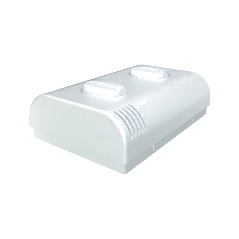 Carcasă de montare pe perete ABS albă 80x120x33.2mm | Electronic-mag.ro | Componente Electronice Carcasă de montare pe perete ABS albă 80x120x33.2mm | Electronic-mag.ro | Componente Electronice