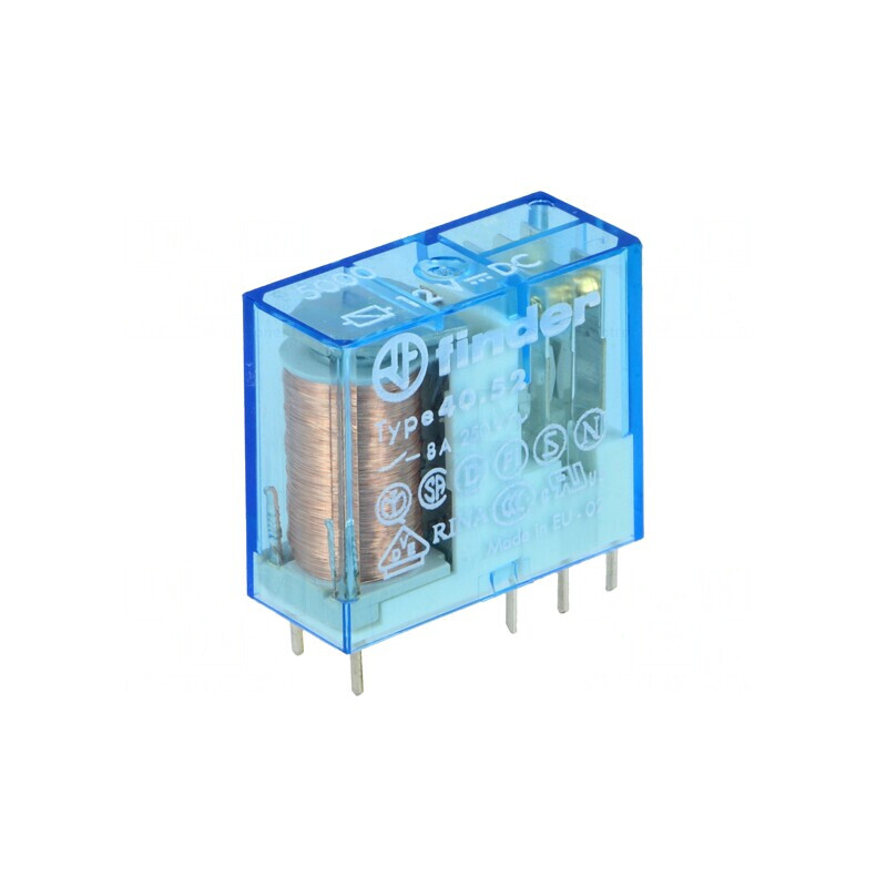 Releu Electromagnetic DPDT 12V 15A | Electronic-mag.ro | Componente Electronice Releu Electromagnetic DPDT 12V 15A | Electronic-mag.ro | Componente Electronice