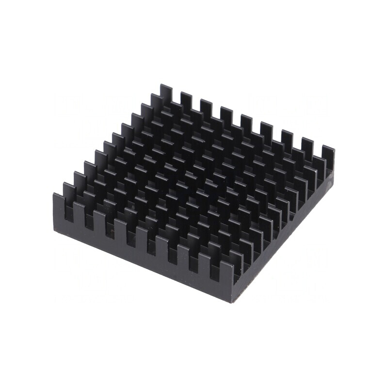 Radiator BGA Negru 40x40mm | Electronic-mag.ro | Componente Electronice Radiator BGA Negru 40x40mm | Electronic-mag.ro | Componente Electronice