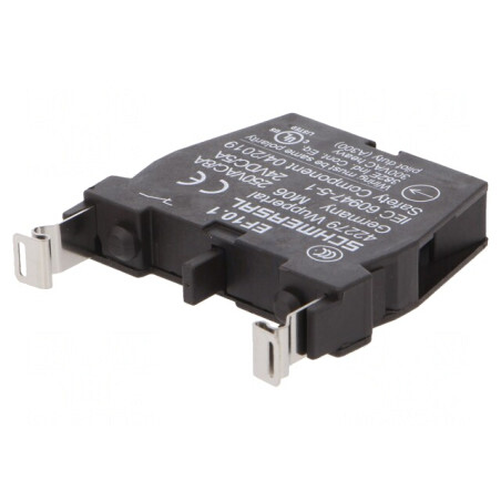 Element de Contact 22mm IP20 cu Șuruburi 25-80°C | Electronic-mag.ro | Componente Electronice