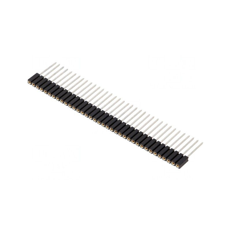 Soclu Pini Mamă 36 PIN 2,54mm THT | Electronic-mag.ro | Componente Electronice