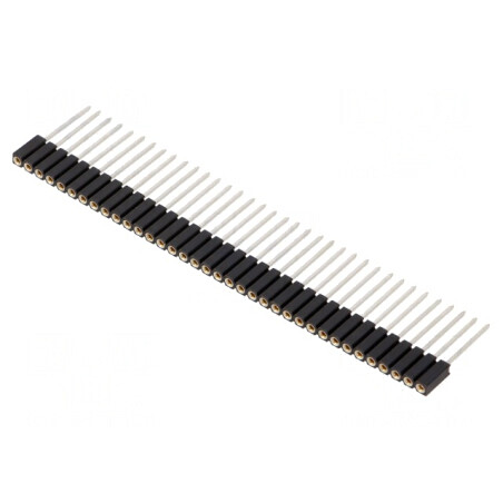 Soclu Pini Mamă 36 PIN 2,54mm THT | Electronic-mag.ro | Componente Electronice