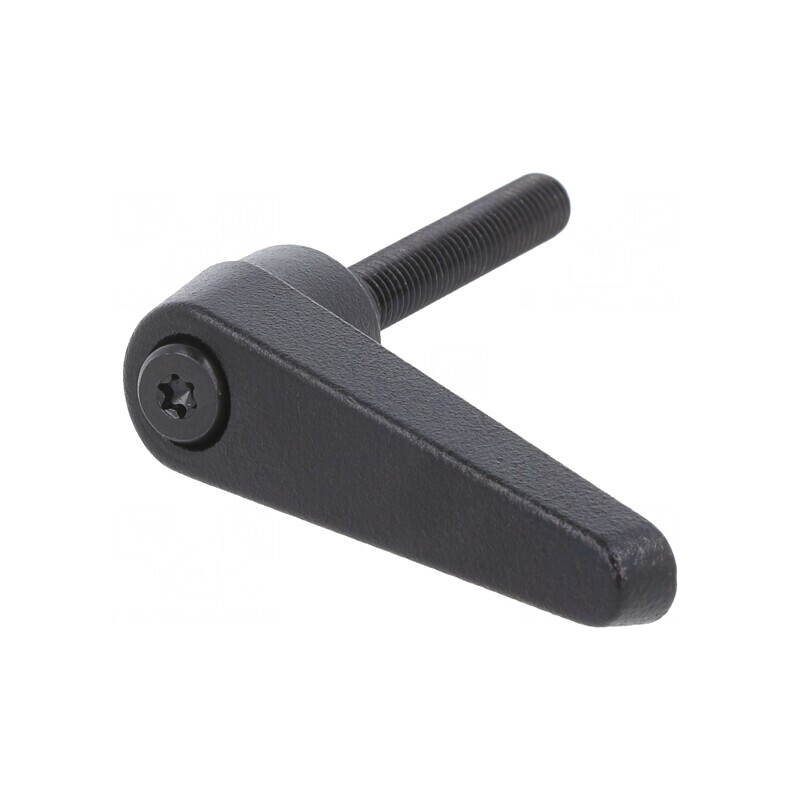 Manetă Franceză Neagră 50mm x 62mm | Electronic-mag.ro | Componente Electronice Manetă Franceză Neagră 50mm x 62mm | Electronic-mag.ro | Componente Electronice