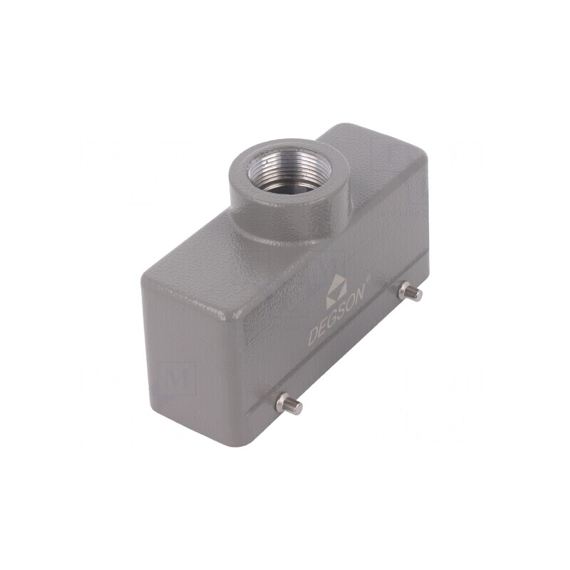 Carcasă Conectori HDC D24B Cablu Drept | Electronic-mag.ro | Componente Electronice