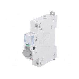 Întrerupător 1P pentru şină DIN 16A 250V | Electronic-mag.ro | Componente Electronice