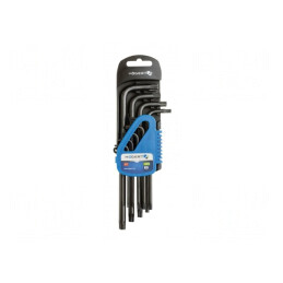 Set Chei Torx 9 Bucăți | Electronic-mag.ro | Componente Electronice