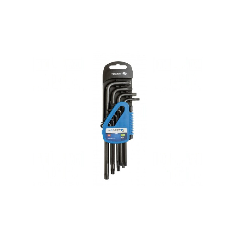 Set Chei Torx 9 Bucăți | Electronic-mag.ro | Componente Electronice