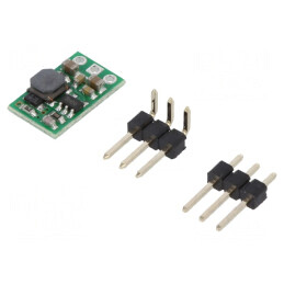 Convertor Step Up 12V 800mA 13x8mm POLOLU-2117 | Electronic-mag.ro | Componente Electronice