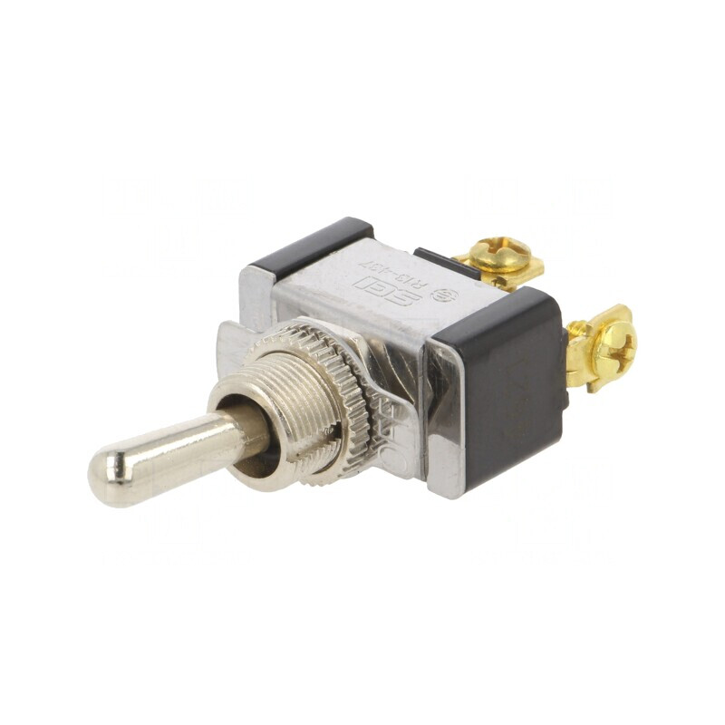 Comutator Basculant ON-OFF 21A 14VDC | Electronic-mag.ro | Componente Electronice