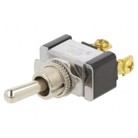 Comutator Basculant ON-OFF 21A 14VDC | Electronic-mag.ro | Componente Electronice
