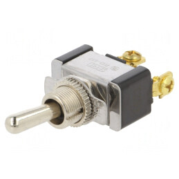 Comutator Basculant ON-OFF 21A 14VDC | Electronic-mag.ro | Componente Electronice