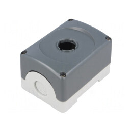 Carcasă pentru pilot IP66 75x101x61mm | Electronic-mag.ro | Componente Electronice