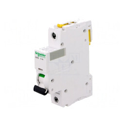 Întrerupător de Supracurent 4A 230V 1P C | Electronic-mag.ro | Componente Electronice