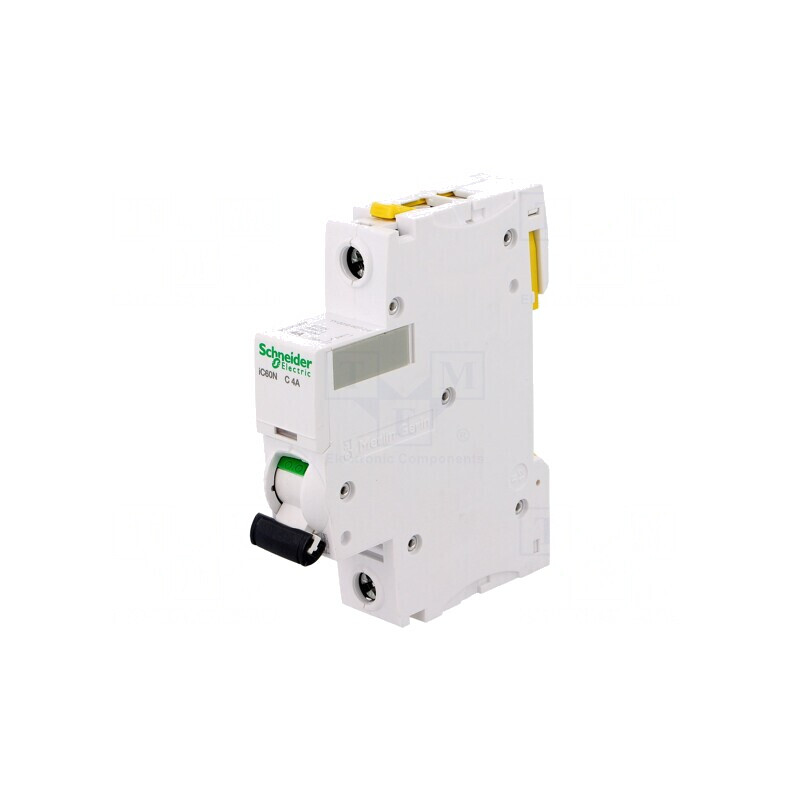 Întrerupător de Supracurent 4A 230V 1P C | Electronic-mag.ro | Componente Electronice
