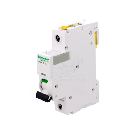 Întrerupător de Supracurent 4A 230V 1P C | Electronic-mag.ro | Componente Electronice