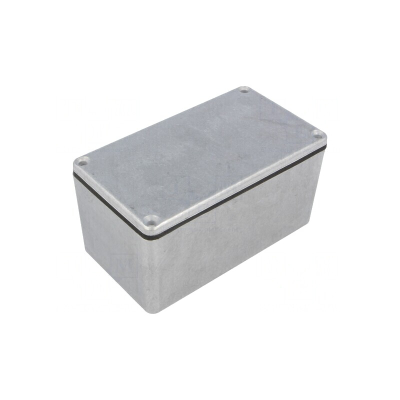 Carcasă universală aluminiu IP66 64x115x55mm | Electronic-mag.ro | Componente Electronice