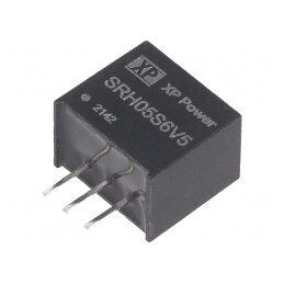 Convertor DC/DC 9-72V la 6.5V 500mA SIP3 THT | Electronic-mag.ro | Componente Electronice