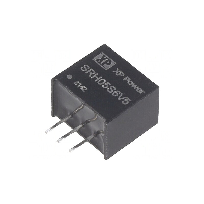 Convertor DC/DC 9-72V la 6.5V 500mA SIP3 THT | Electronic-mag.ro | Componente Electronice