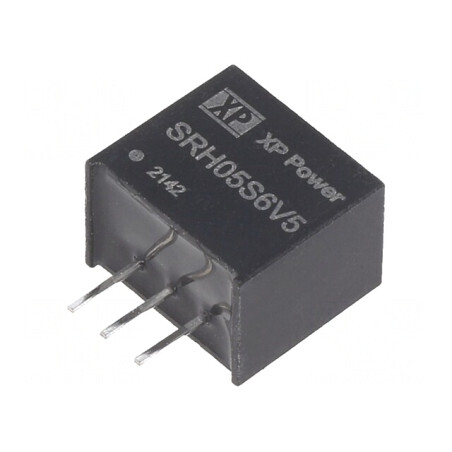 Convertor DC/DC 9-72V la 6.5V 500mA SIP3 THT | Electronic-mag.ro | Componente Electronice