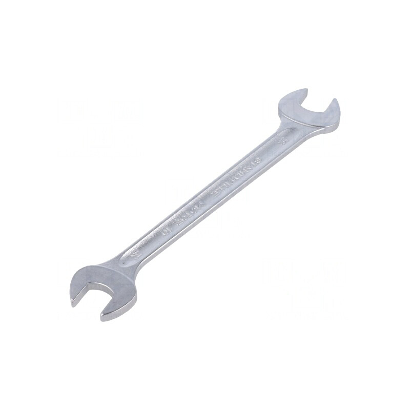 Cheie plată 14mm-15mm oțel cromat 190mm | Electronic-mag.ro | Componente Electronice
