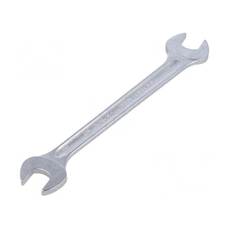 Cheie plată 14mm-15mm oțel cromat 190mm | Electronic-mag.ro | Componente Electronice