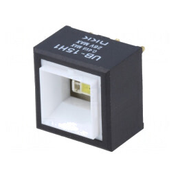 Comutator apăsare SPDT 0,01A 28VAC | Electronic-mag.ro | Componente Electronice