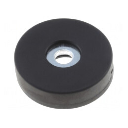Magnet Fixare Neodim 6mm 35N 22mm 4mm | Electronic-mag.ro | Componente Electronice