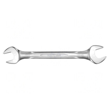 Cheie plată dublă 17-19mm oțel aliat | Electronic-mag.ro | Componente Electronice