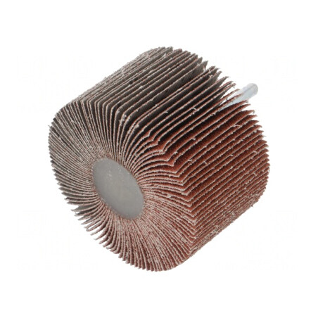 Ax Granularitate 60 cu Tijă de Fixare 6mm Ø80x50mm | Electronic-mag.ro | Componente Electronice