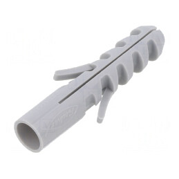 Plastic Anchor 10mm x 50mm 50pcs | Electronic-mag.ro | Componente Electronice