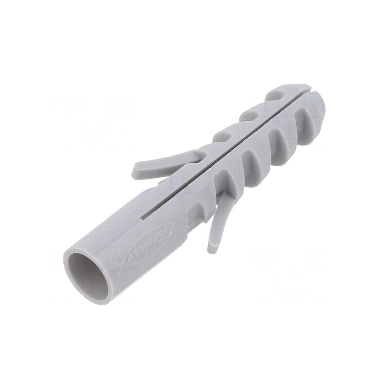 Plastic Anchor 10mm x 50mm 50pcs | Electronic-mag.ro | Componente Electronice
