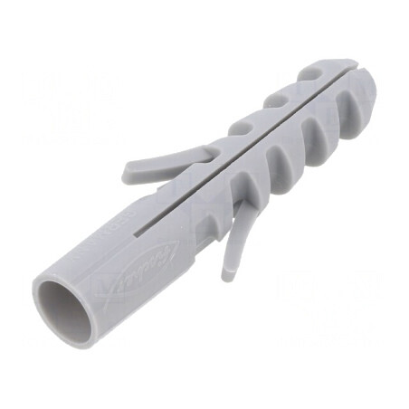 Plastic Anchor 10mm x 50mm 50pcs | Electronic-mag.ro | Componente Electronice