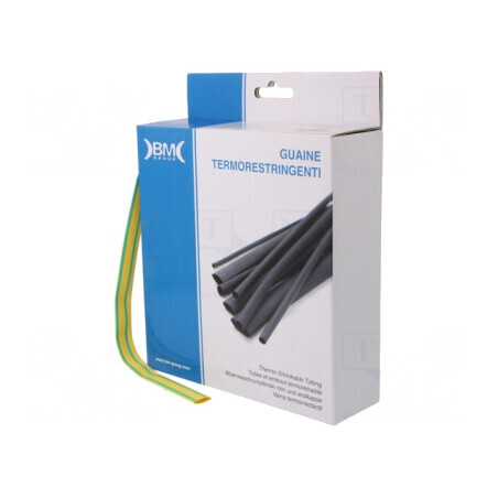 Manșon Termocontractabil 9,5mm 7m | Electronic-mag.ro | Componente Electronice
