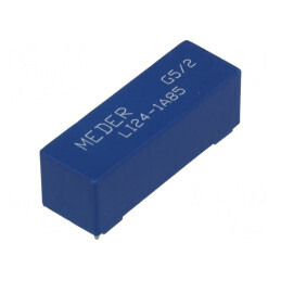 Releu Senzor Reed 24VDC 2.5A 100W | Electronic-mag.ro | Componente Electronice