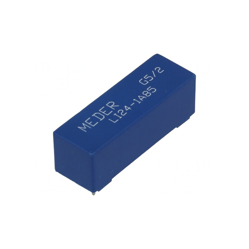 Releu Senzor Reed 24VDC 2.5A 100W | Electronic-mag.ro | Componente Electronice