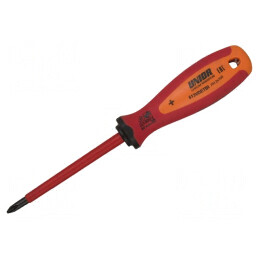 Şurubelniţă Izolată Phillips PH2 100mm 1kVAC | Electronic-mag.ro | Componente Electronice