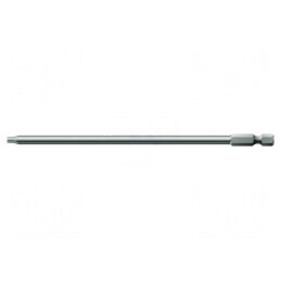 Capăt de șurubelniță Torx TX08 152mm | Electronic-mag.ro | Componente Electronice
