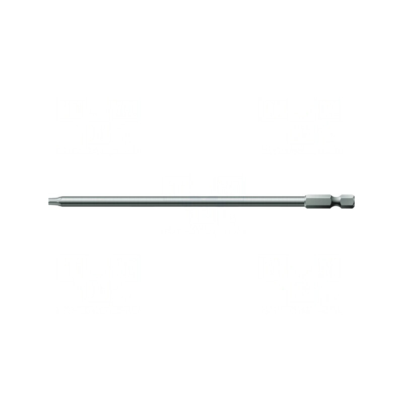 Capăt de șurubelniță Torx TX08 152mm | Electronic-mag.ro | Componente Electronice