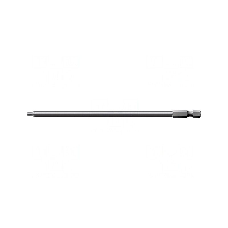 Capăt de şurubelniţă Torx TX25 152mm | Electronic-mag.ro | Componente Electronice
