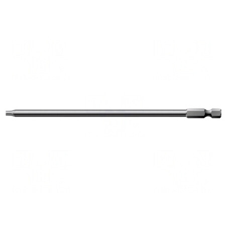 Capăt de şurubelniţă Torx TX25 152mm | Electronic-mag.ro | Componente Electronice