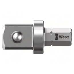 Adaptor Lung 30mm Fixare Hexagon 5/16 Pătrat 3/8 | Electronic-mag.ro | Componente Electronice