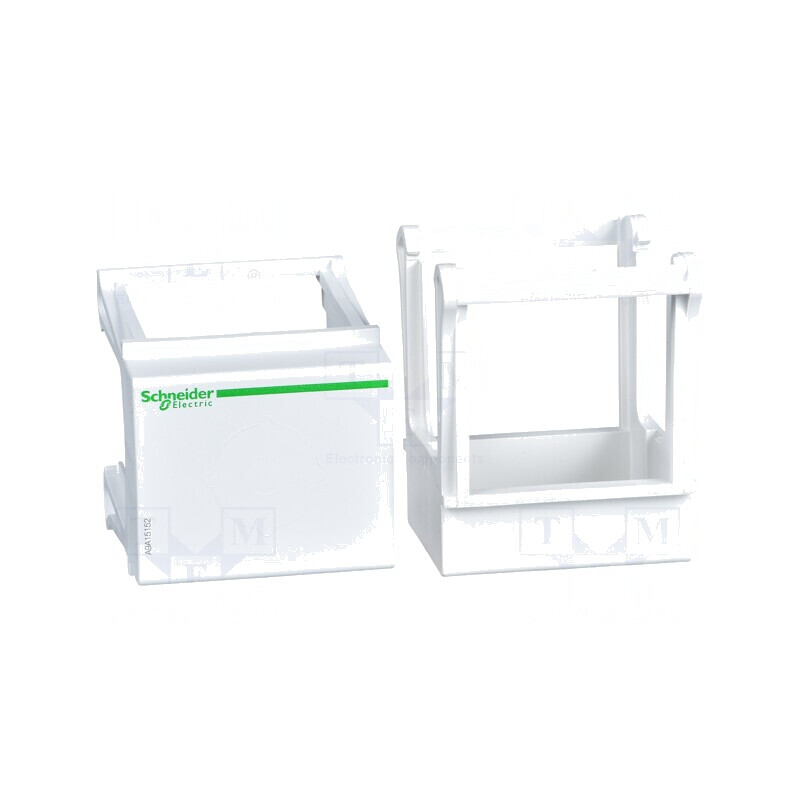 Element Montaj 22mm Acti 9 pentru Șină DIN | Electronic-mag.ro | Componente Electronice
