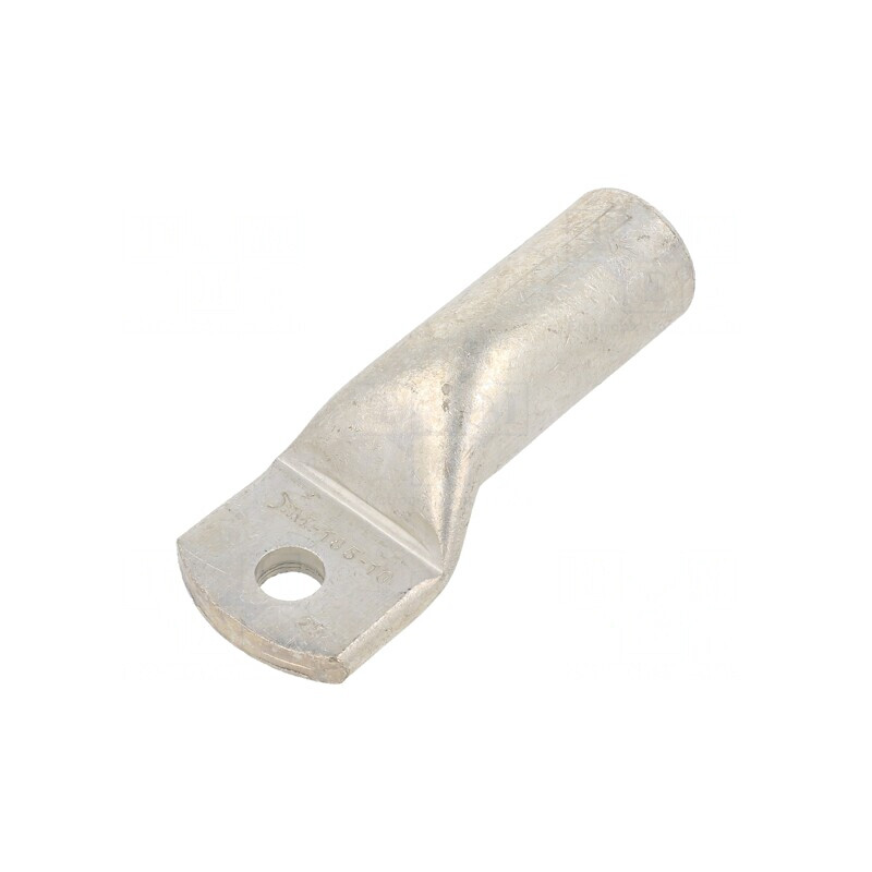 Vârf Inelar Tubular M10 185mm2 Cupru Crimpat | Electronic-mag.ro | Componente Electronice Vârf Inelar Tubular M10 185mm2 Cupru Crimpat | Electronic-mag.ro | Componente Electronice